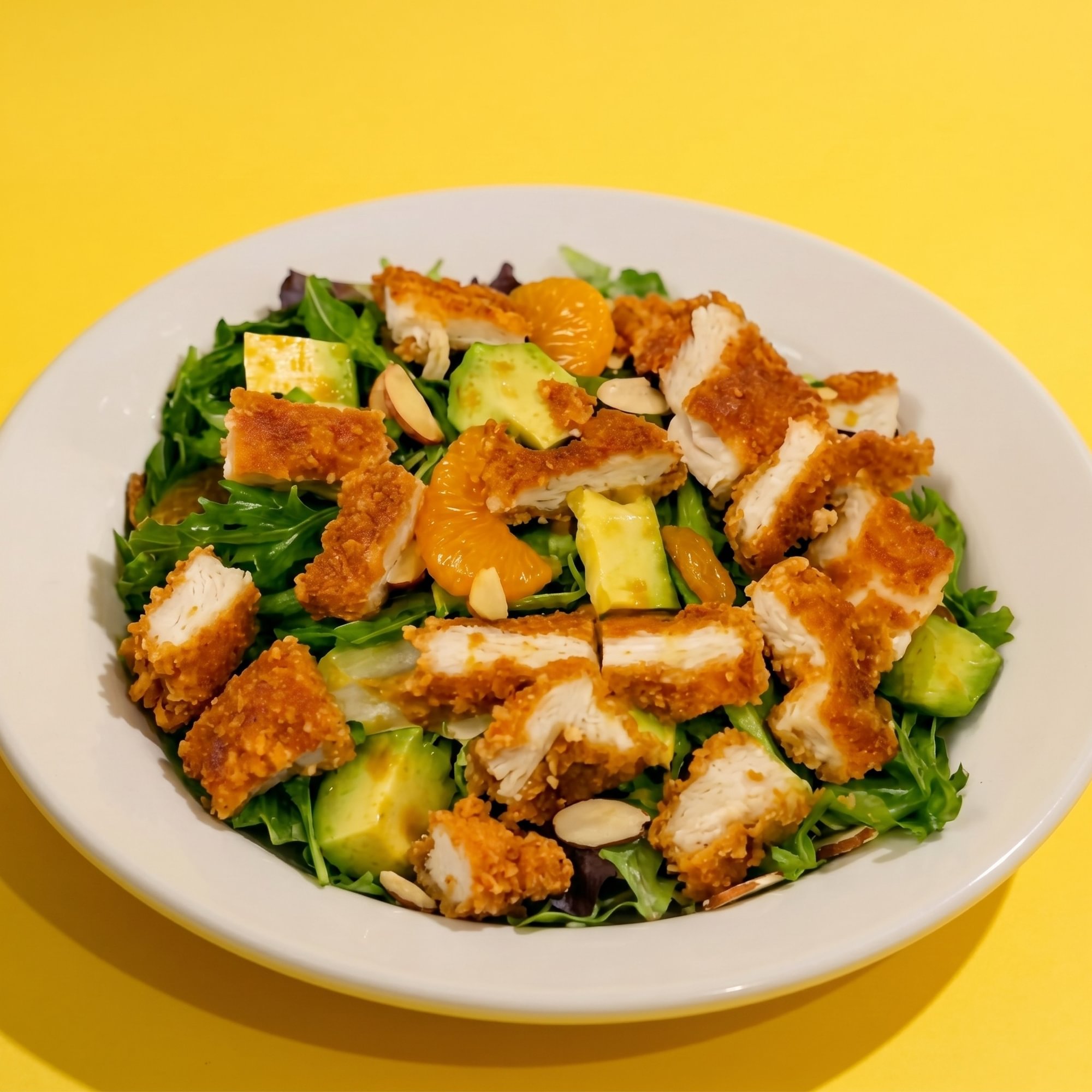 Avocado Citrus Salad