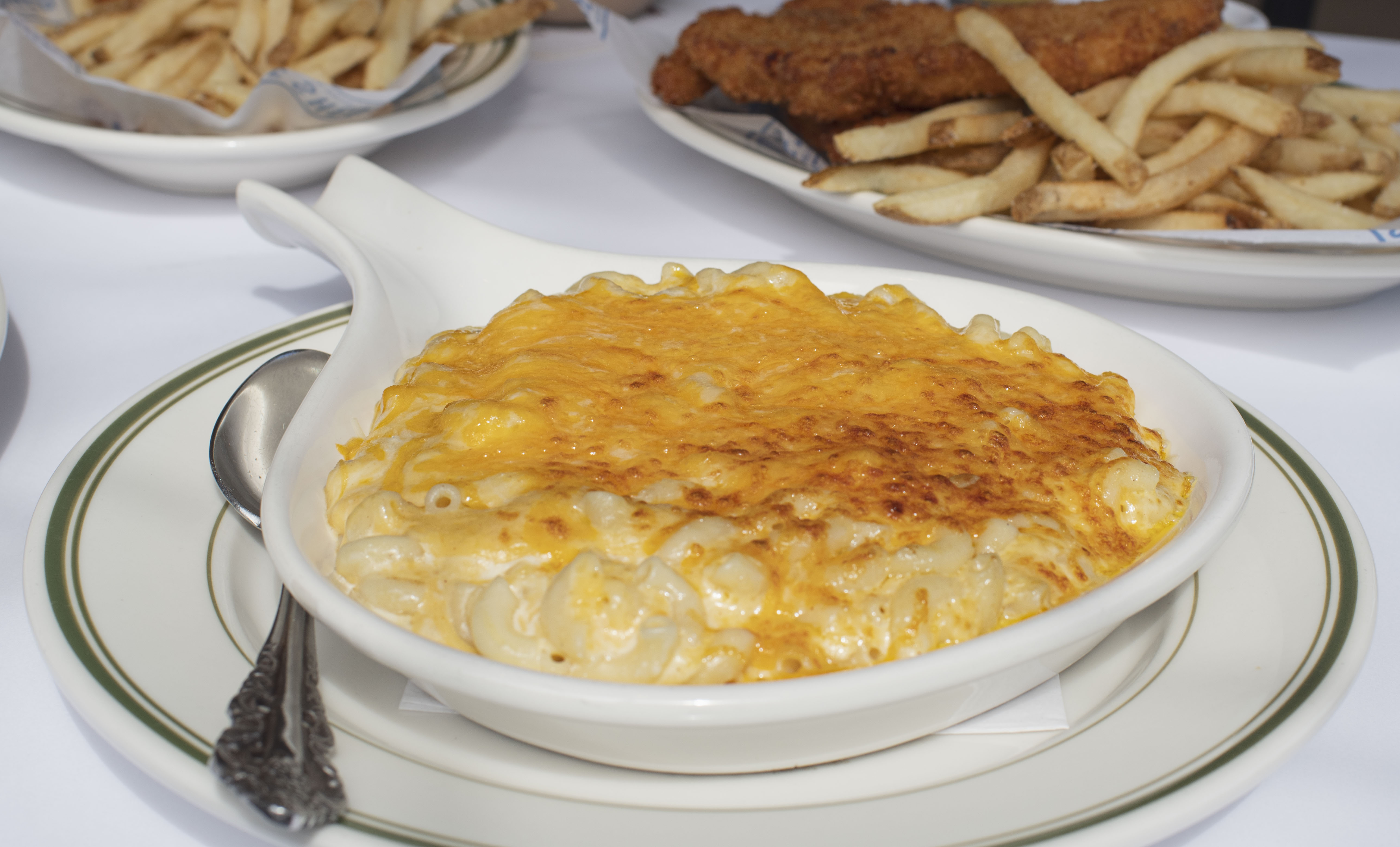Kids Mac & Cheese