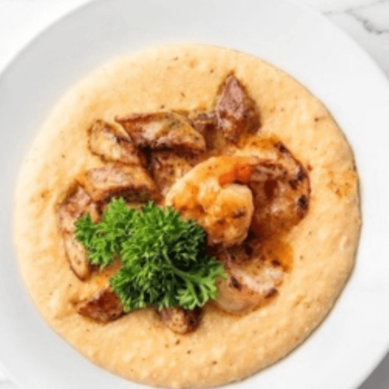 Shrimp and Grits