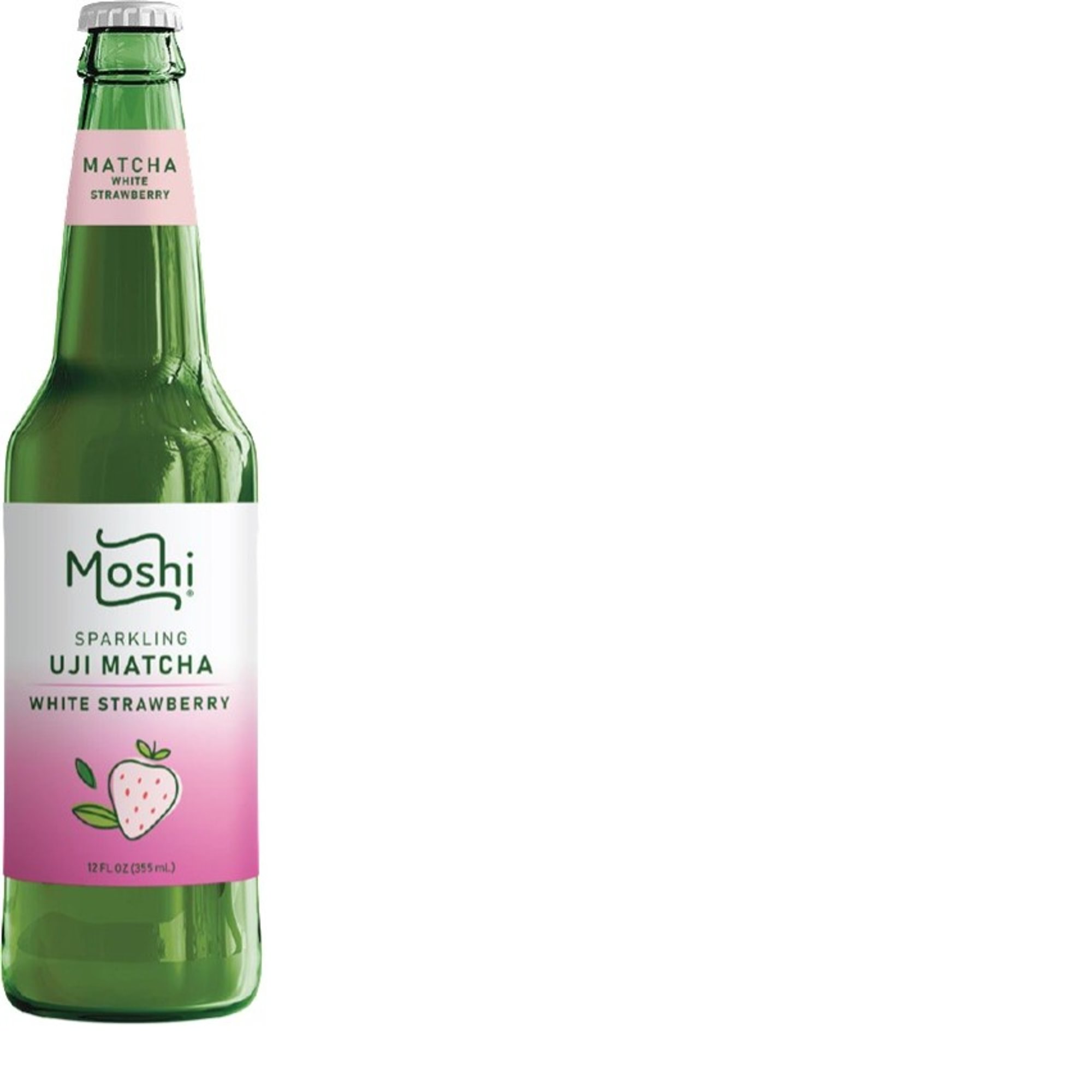 Moshi Uji Matcha White Strawberry