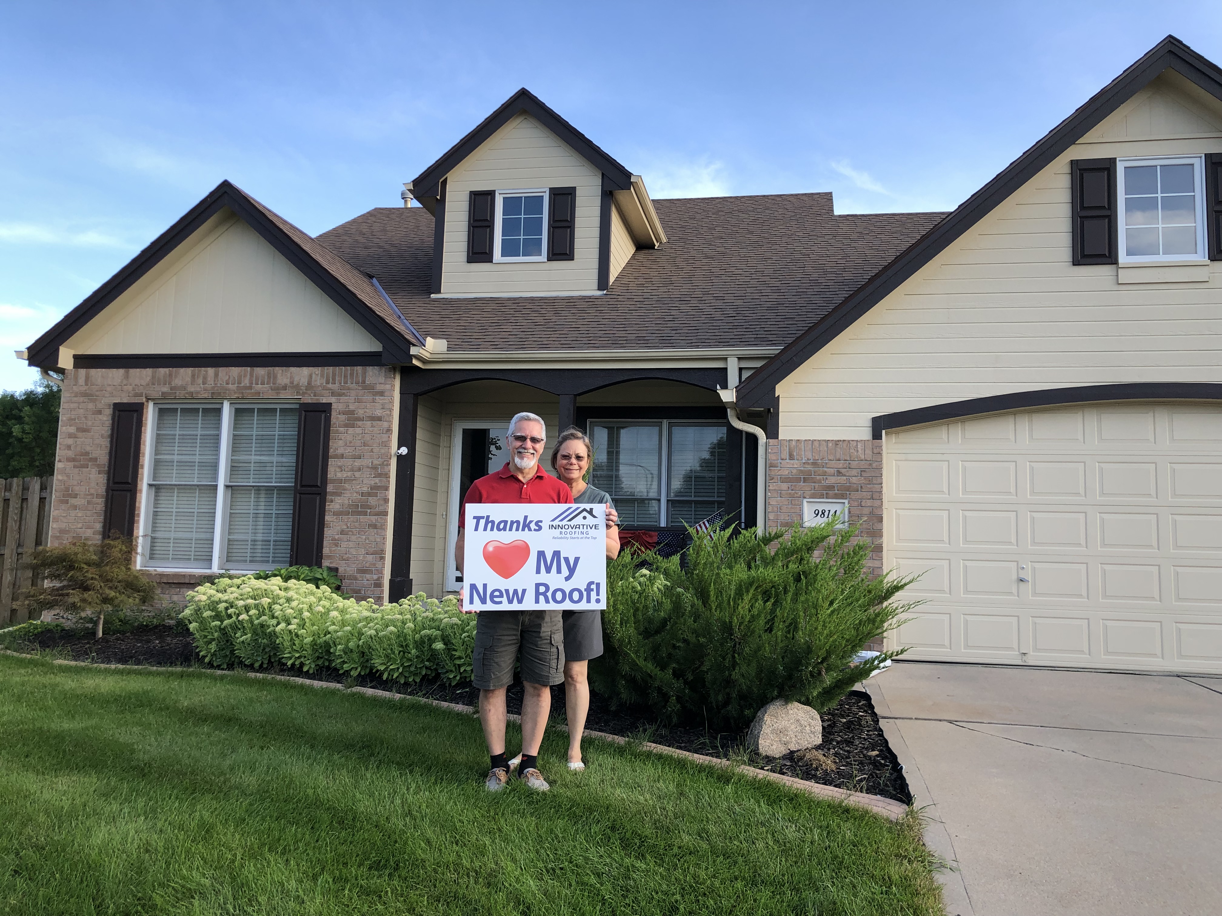 Innovative Roofing Image