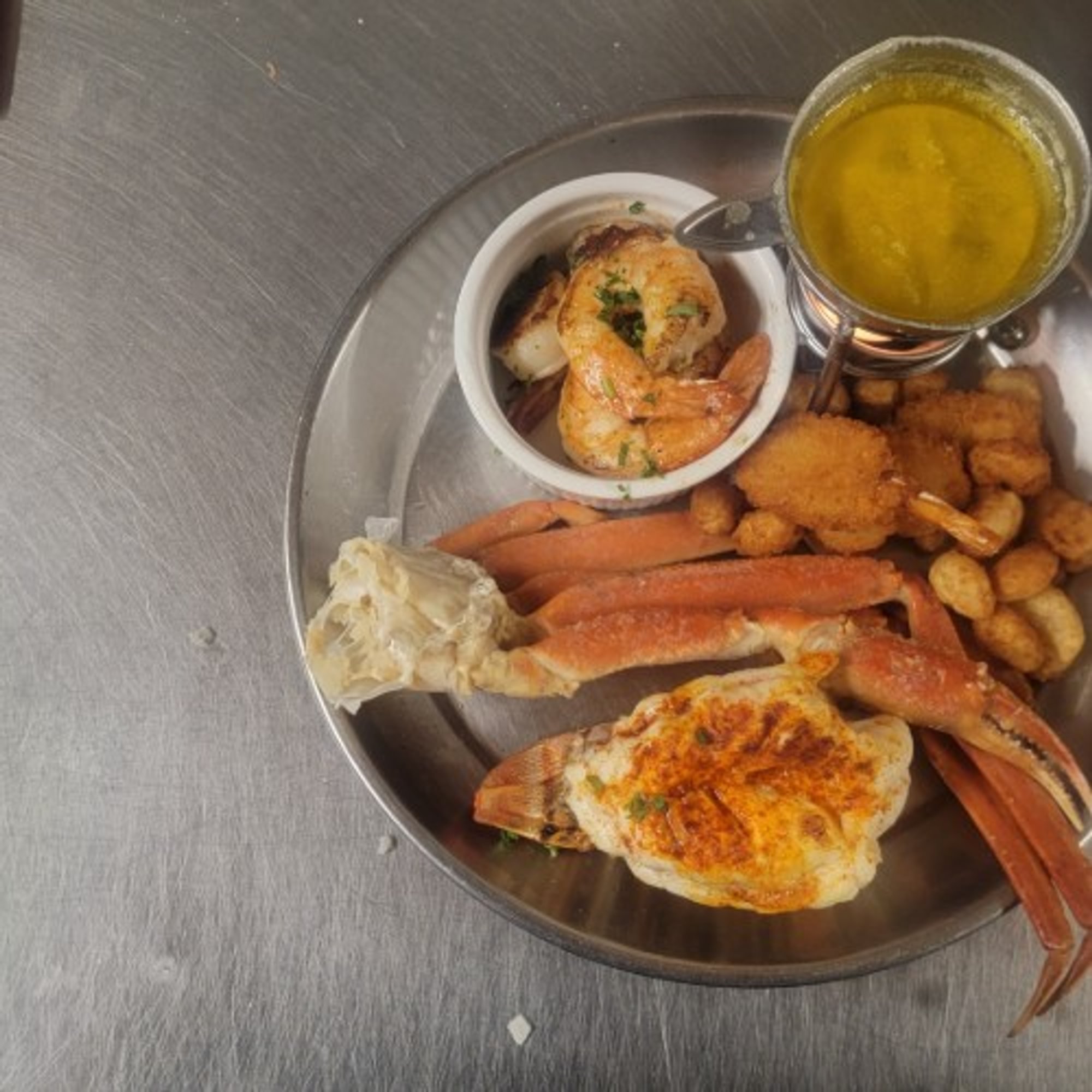 Seafood Delight