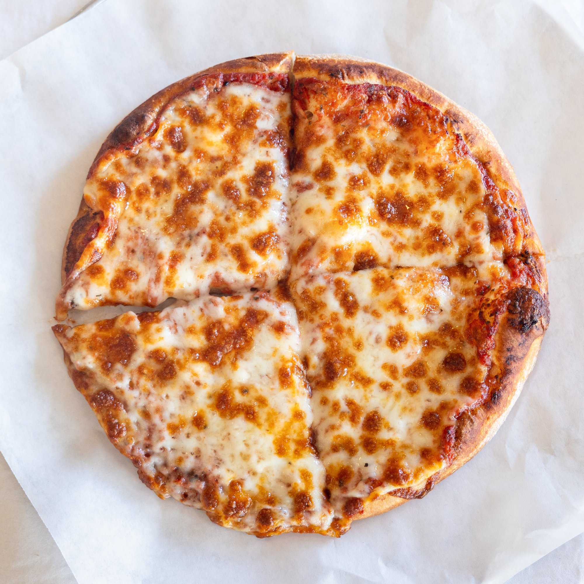 Large Cheese Pizza (14")