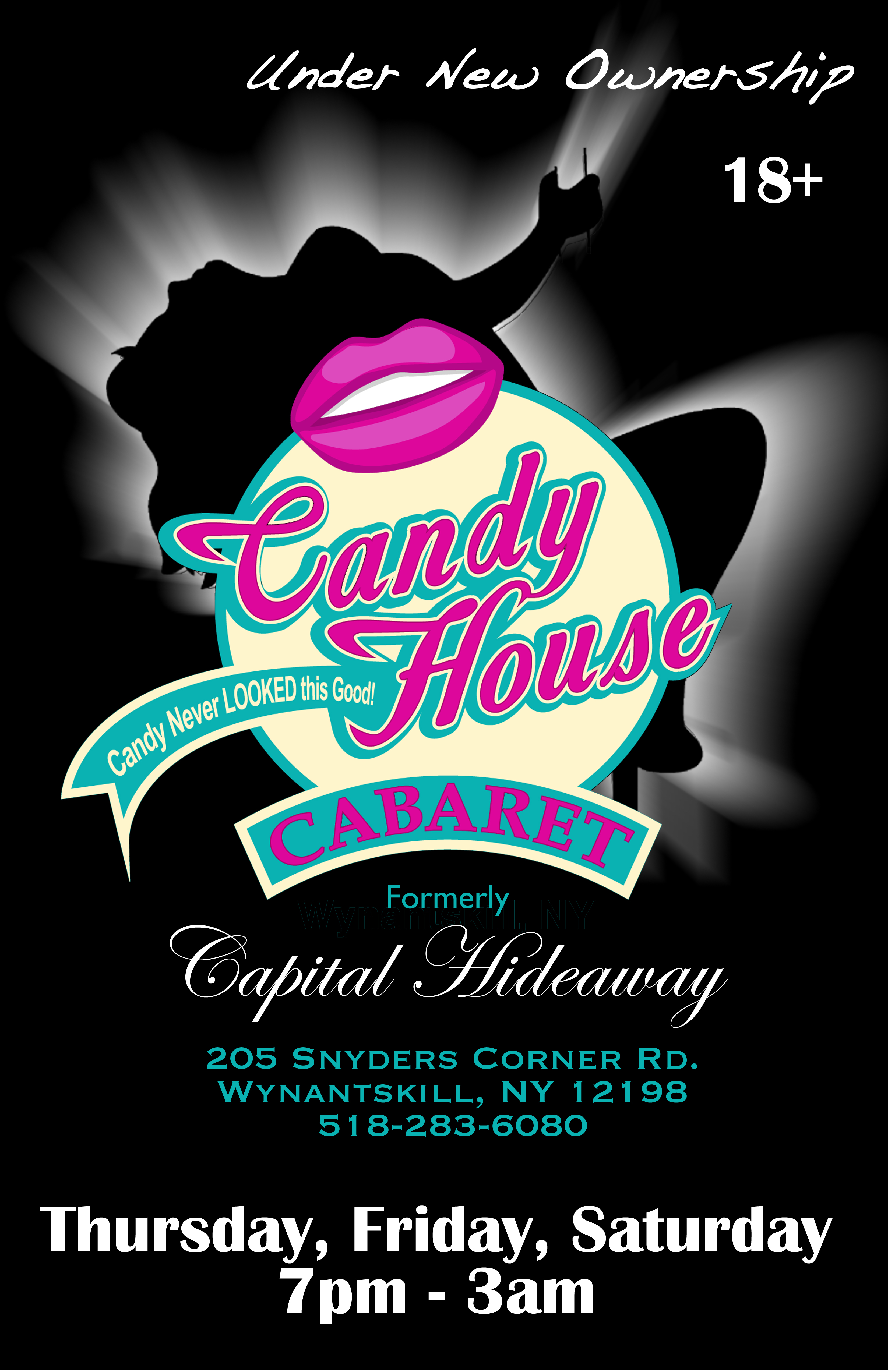 Candy House Cabaret In Wynantskill Ny 518 283 6