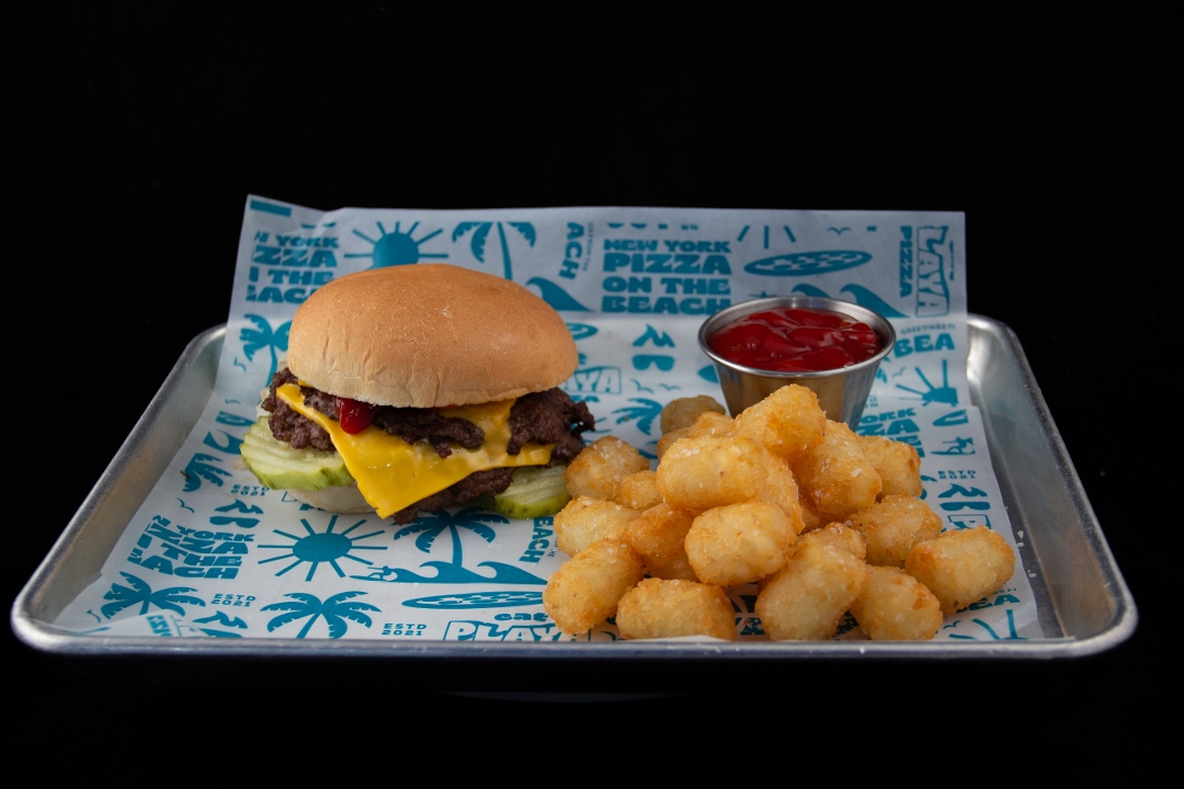 Beach Burger