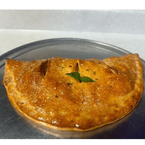 Ham Calzone
