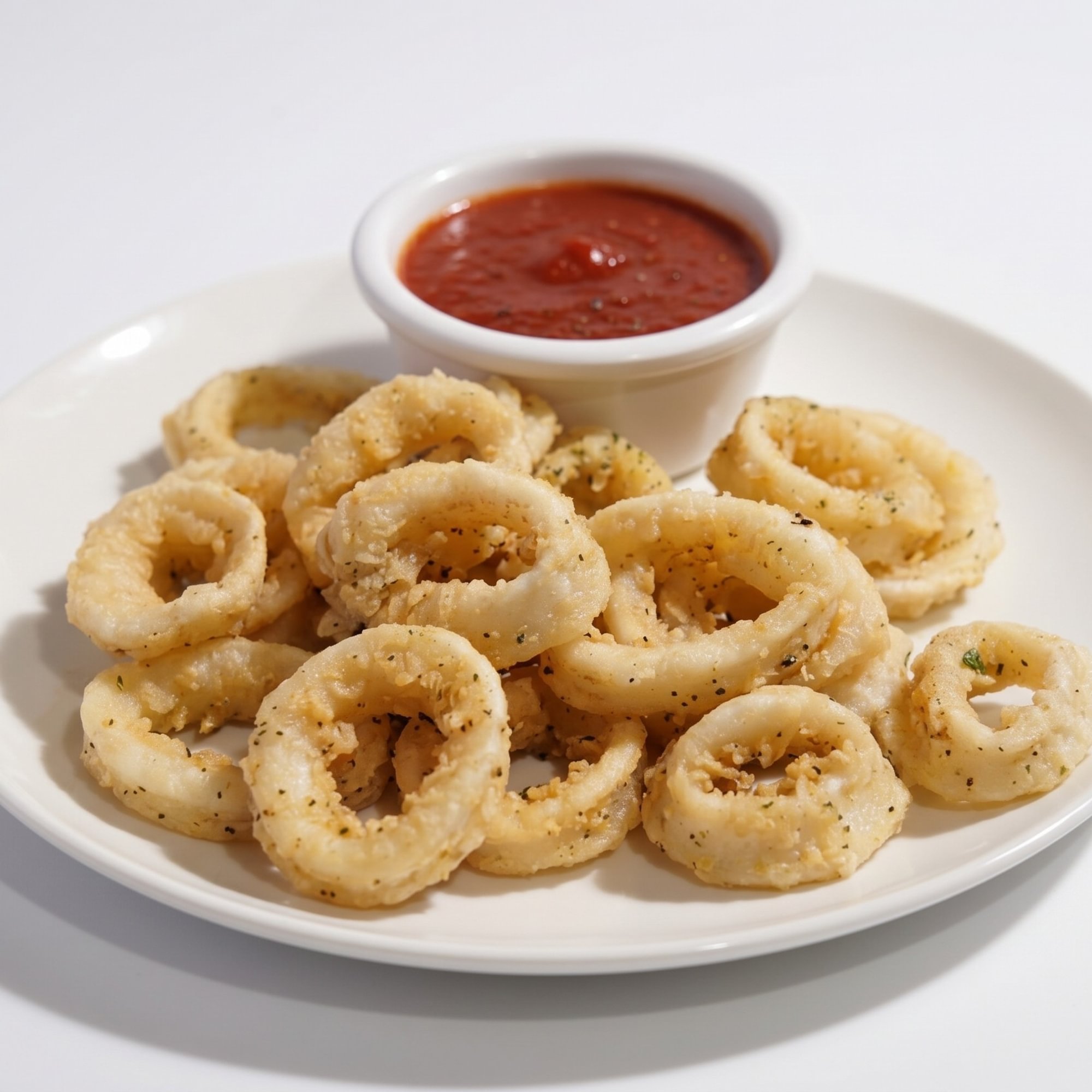 Fried Calamari