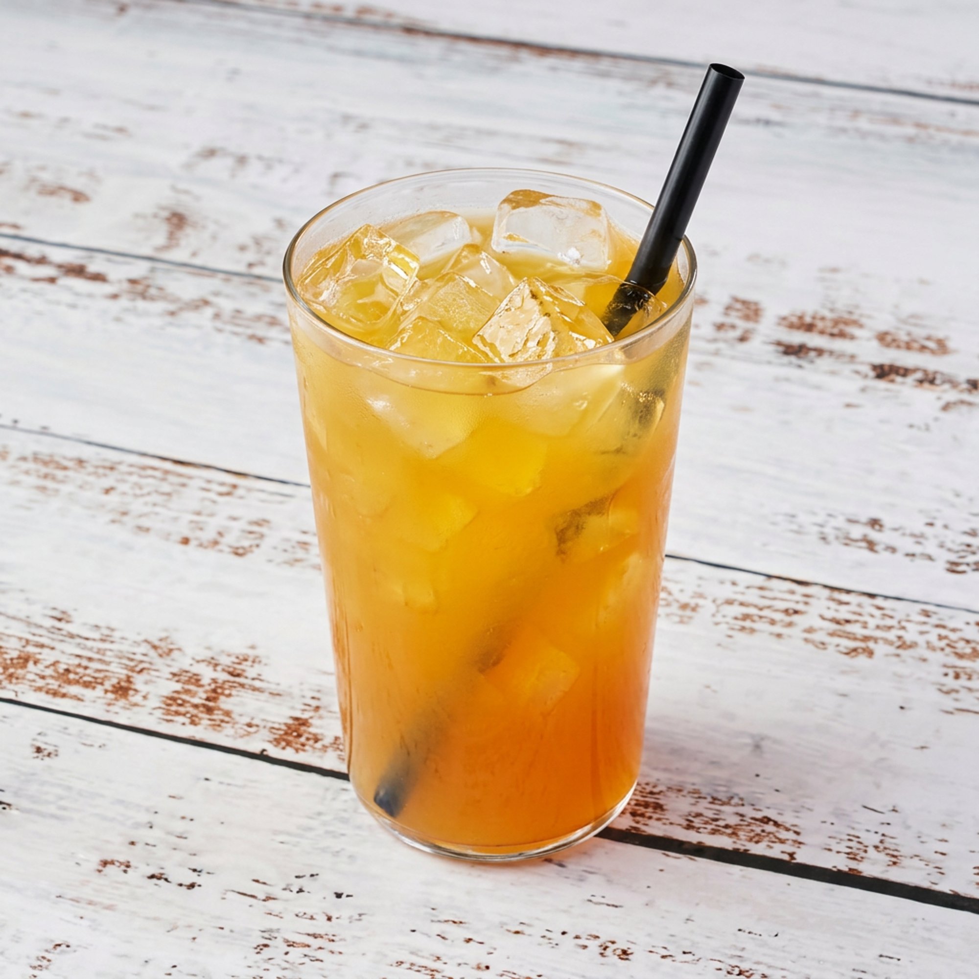 Mango fruit tea