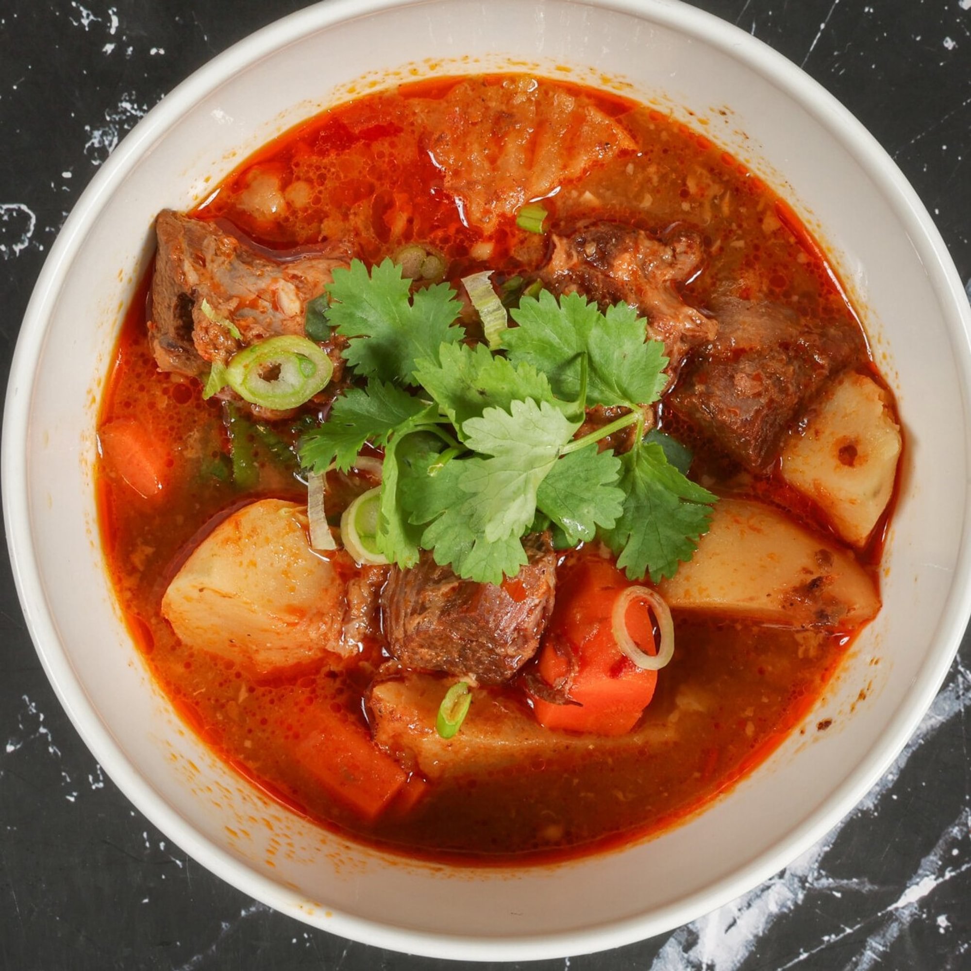 Spicy Han Stew