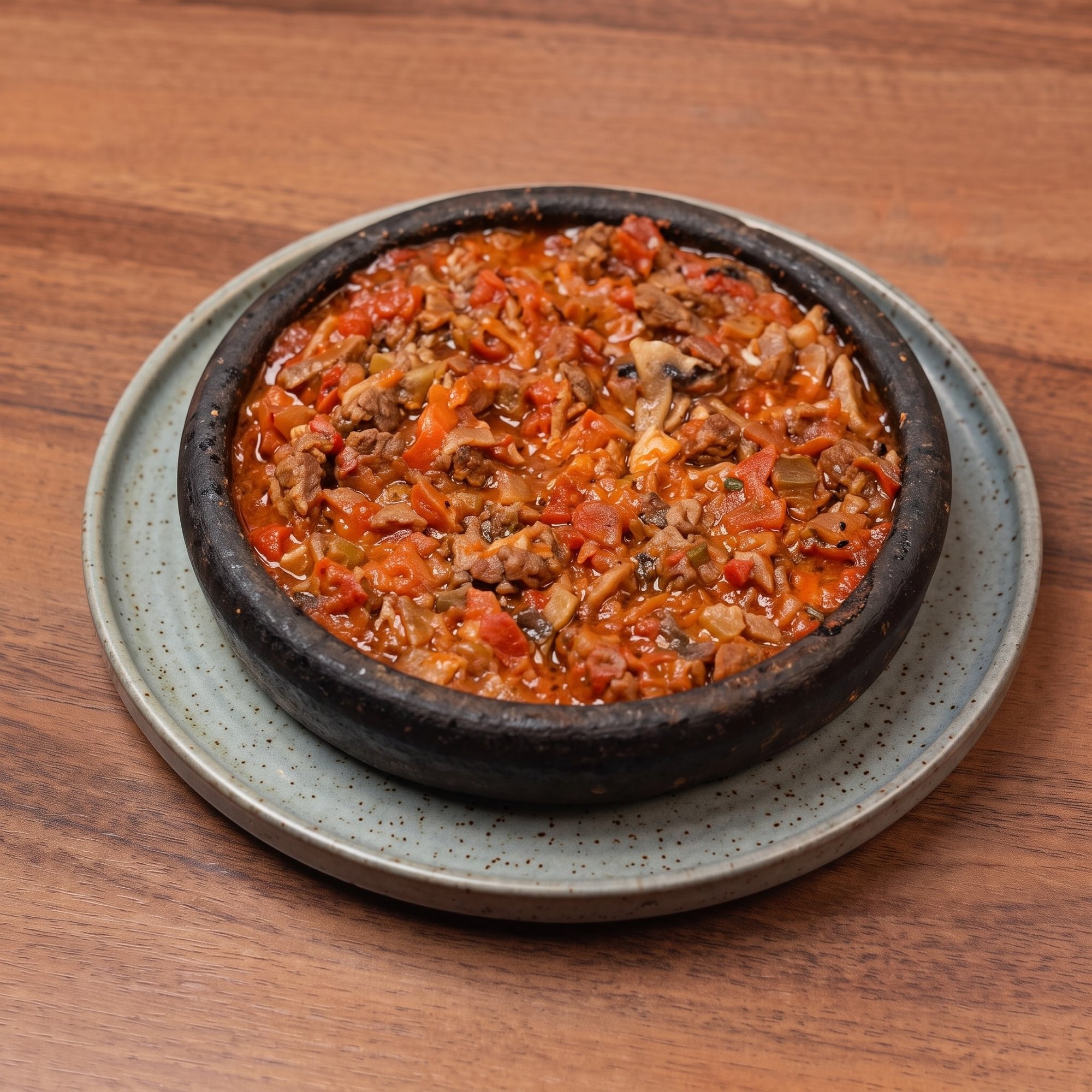 Lamb Saute