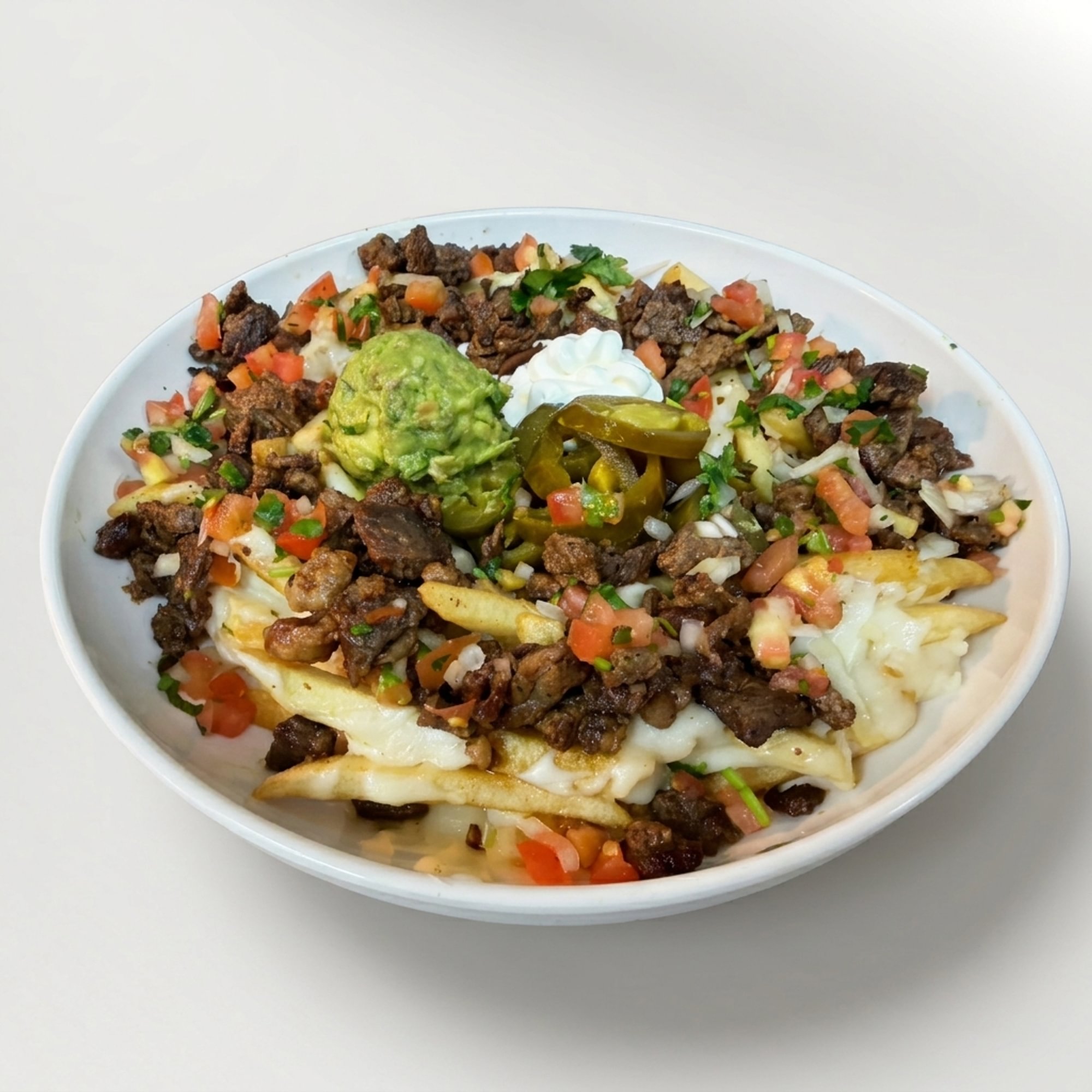 Asada Fries