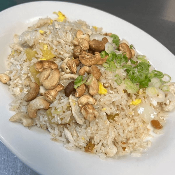 Pineapple Fried Rice