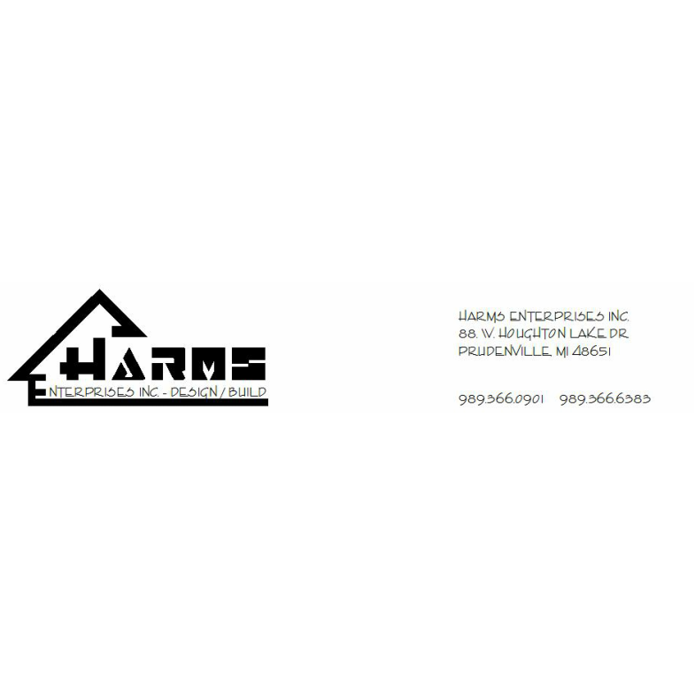 Harms Enterprises Inc. Logo