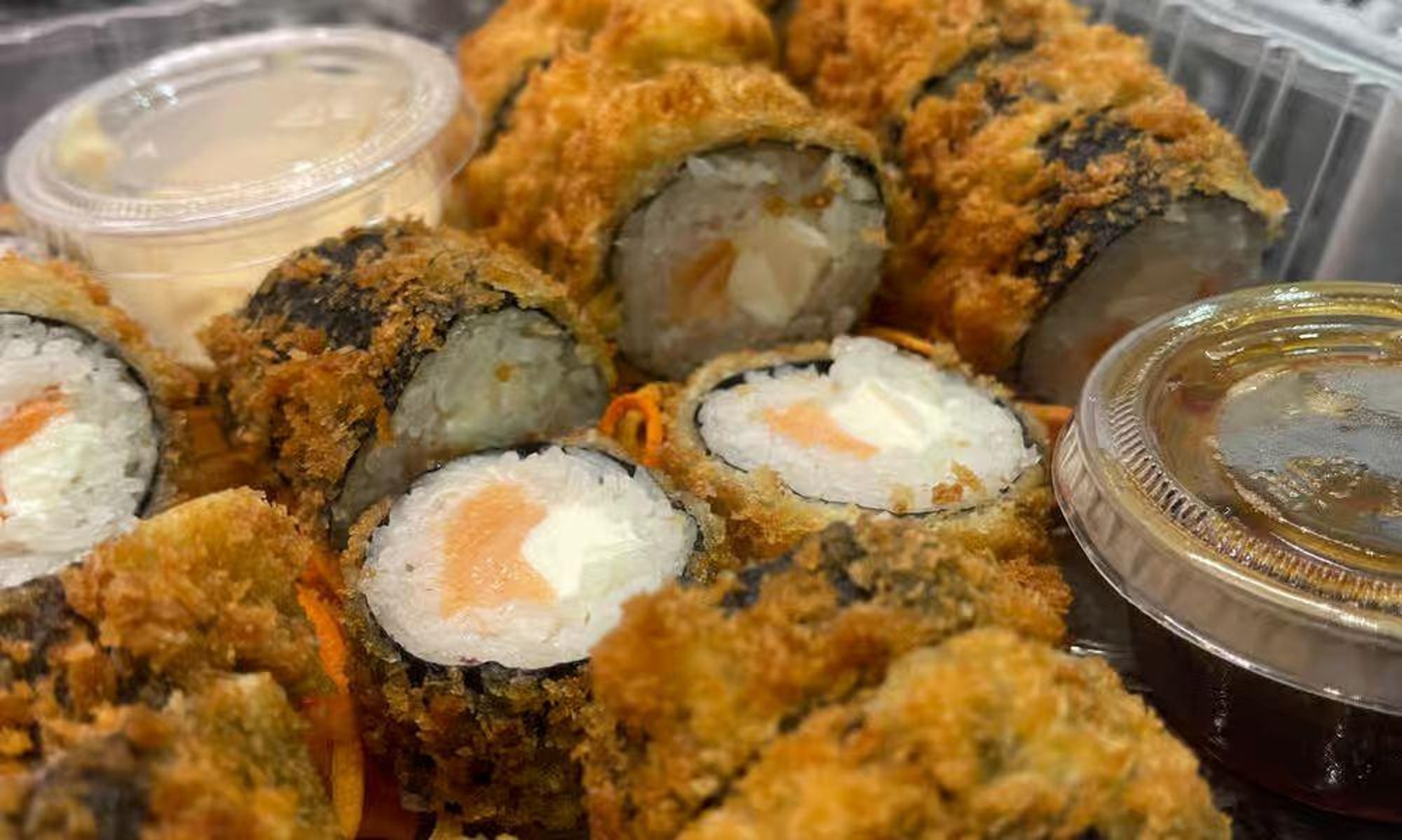 Jb Tempura Roll