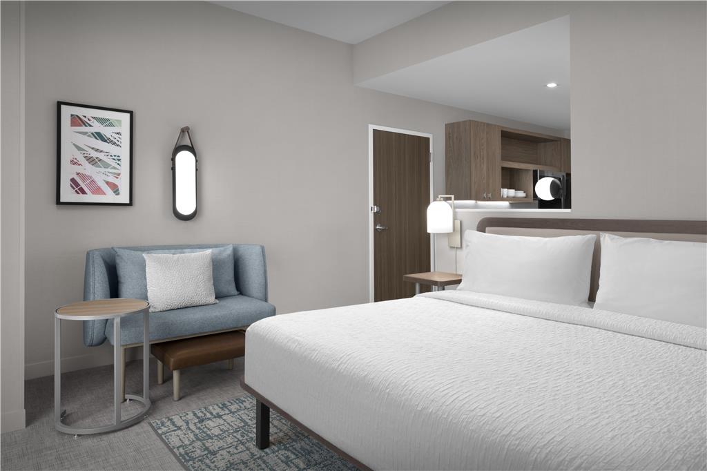 Homewood Suites by Hilton Columbia Downtown Image