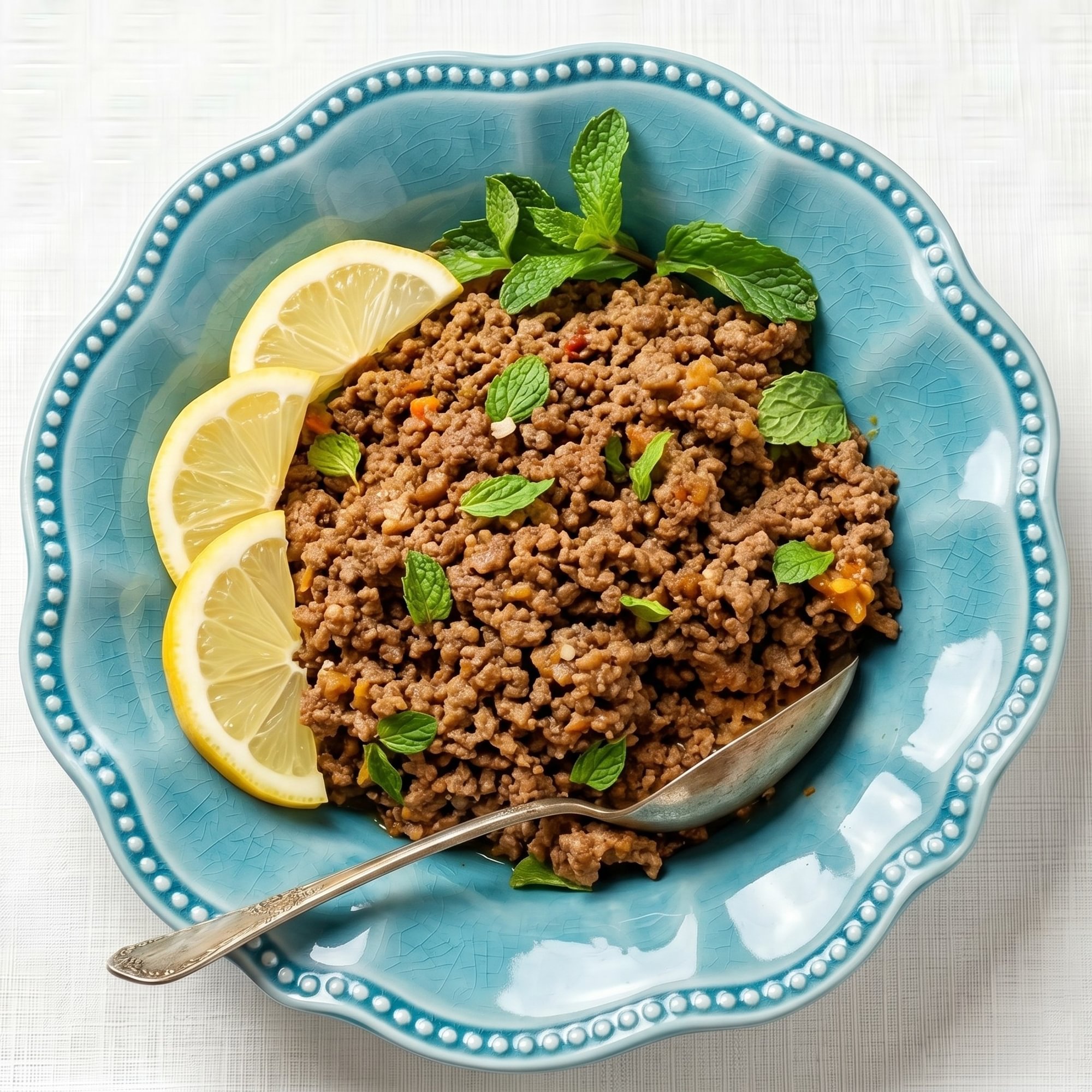Beef Keema