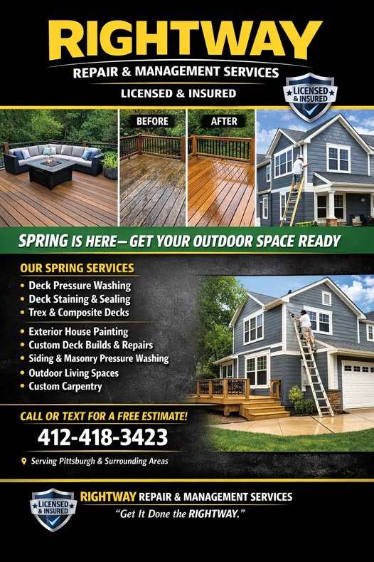 RIGHTWAY Repair and Management Services LLC