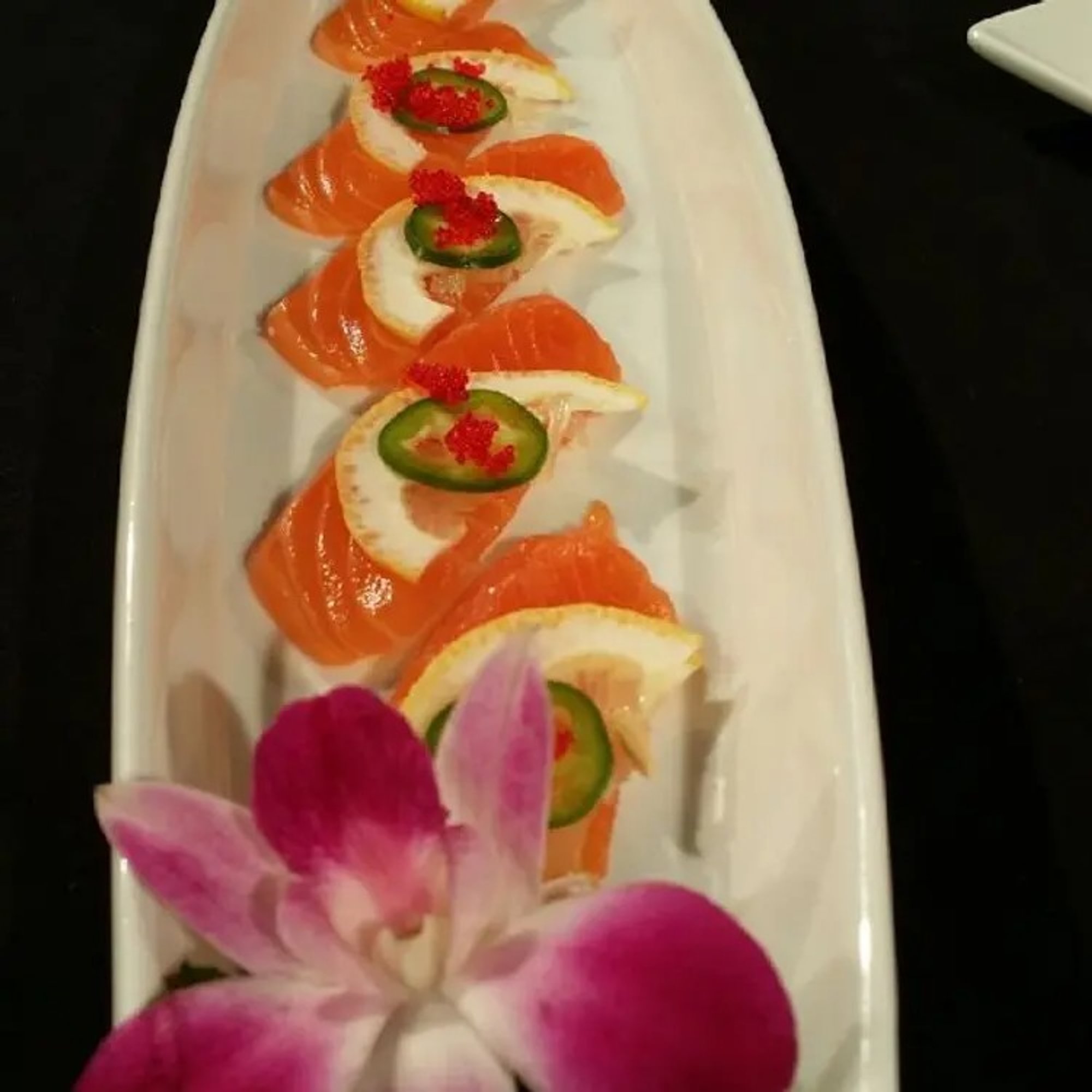 Salmon Tartare