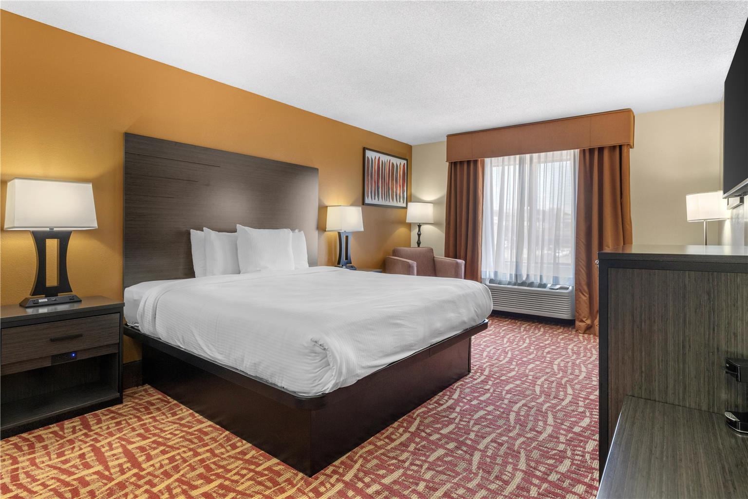 Best Western Aspen Hotel Image