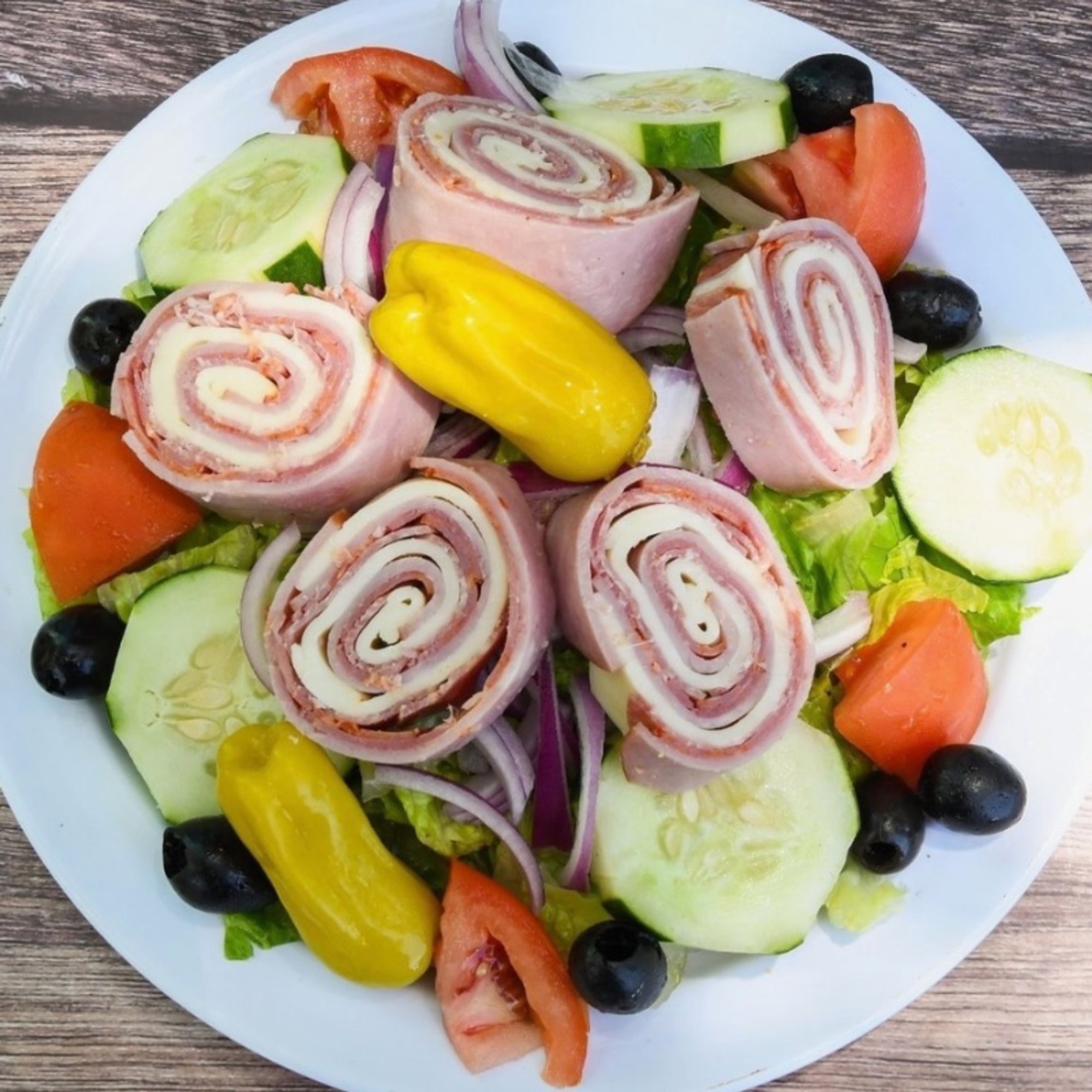 LG Antipasto Salad