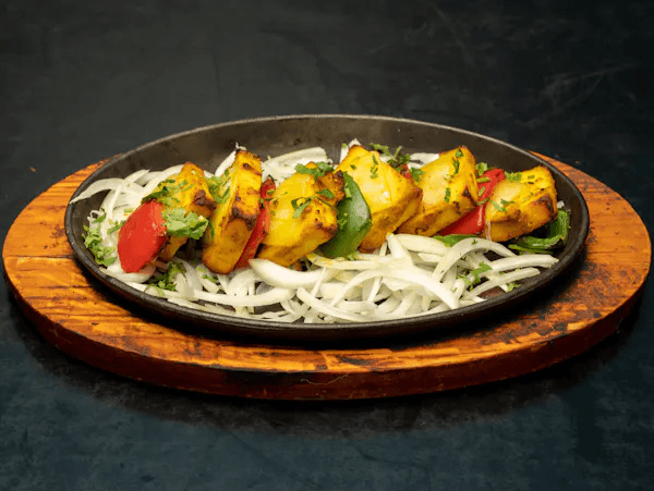 Nimbu Paneer Tikka