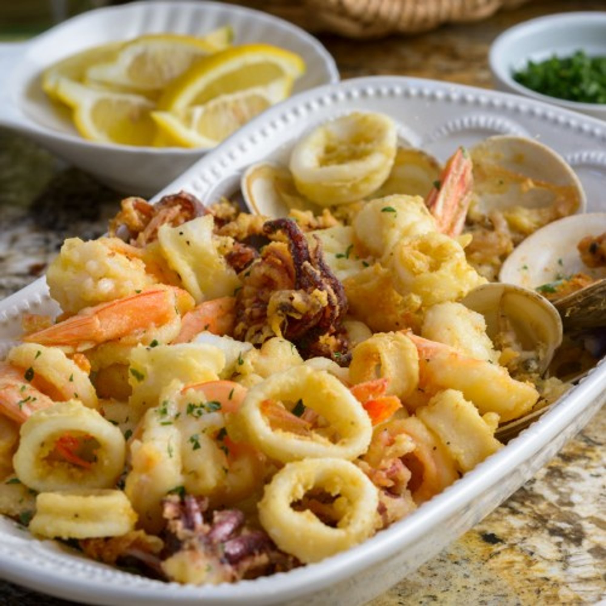 FRITTO MISTO