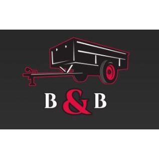 B &amp; B Dumpster Rentals Logo
