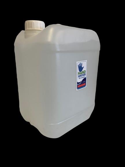10L Hand Sanitiser