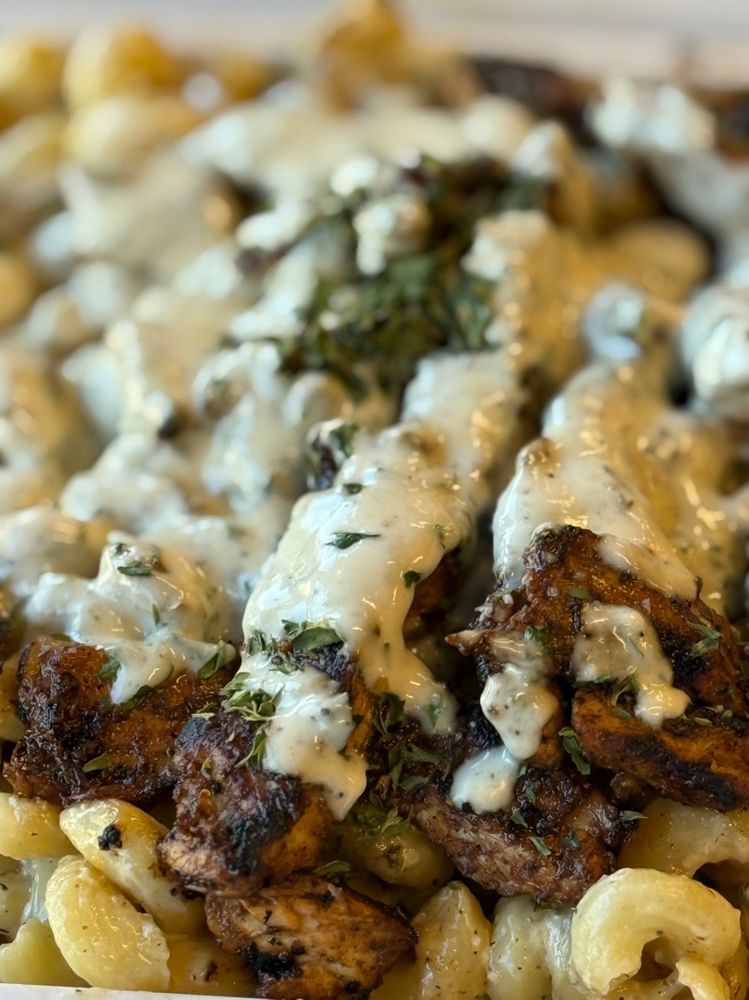 Alfredo Pasta