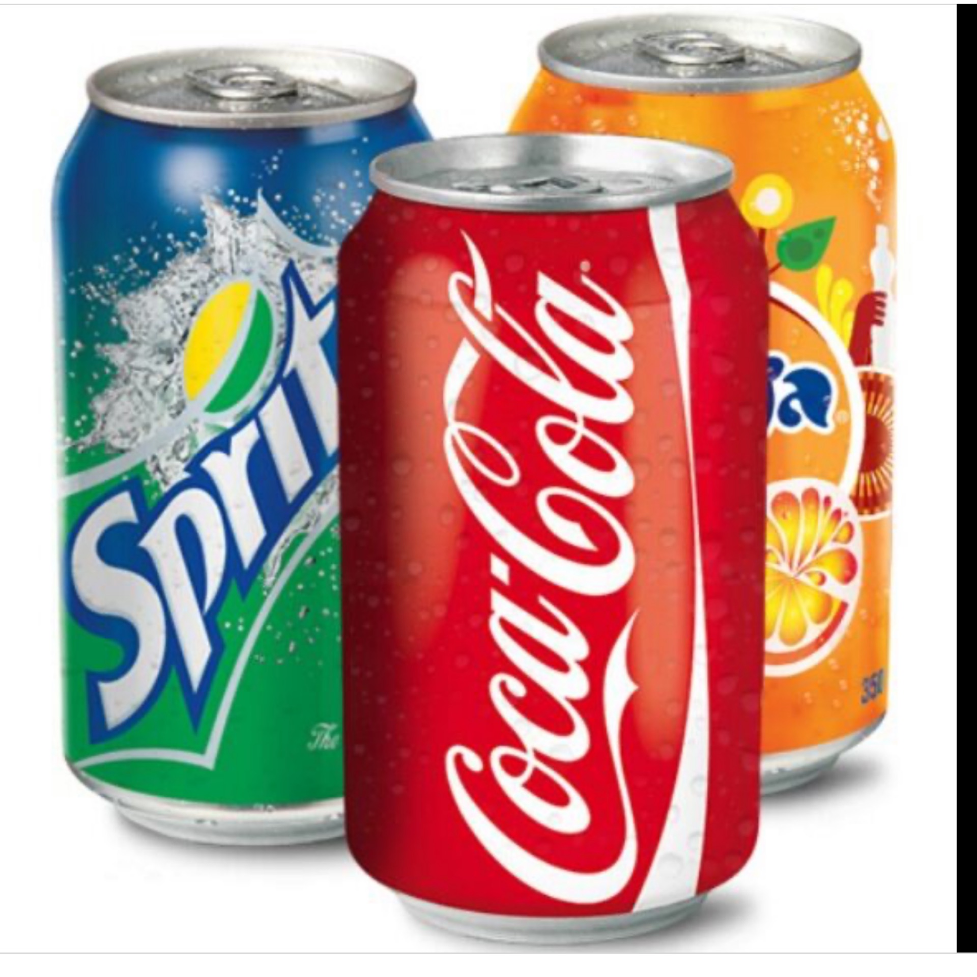 Soda Cans!!