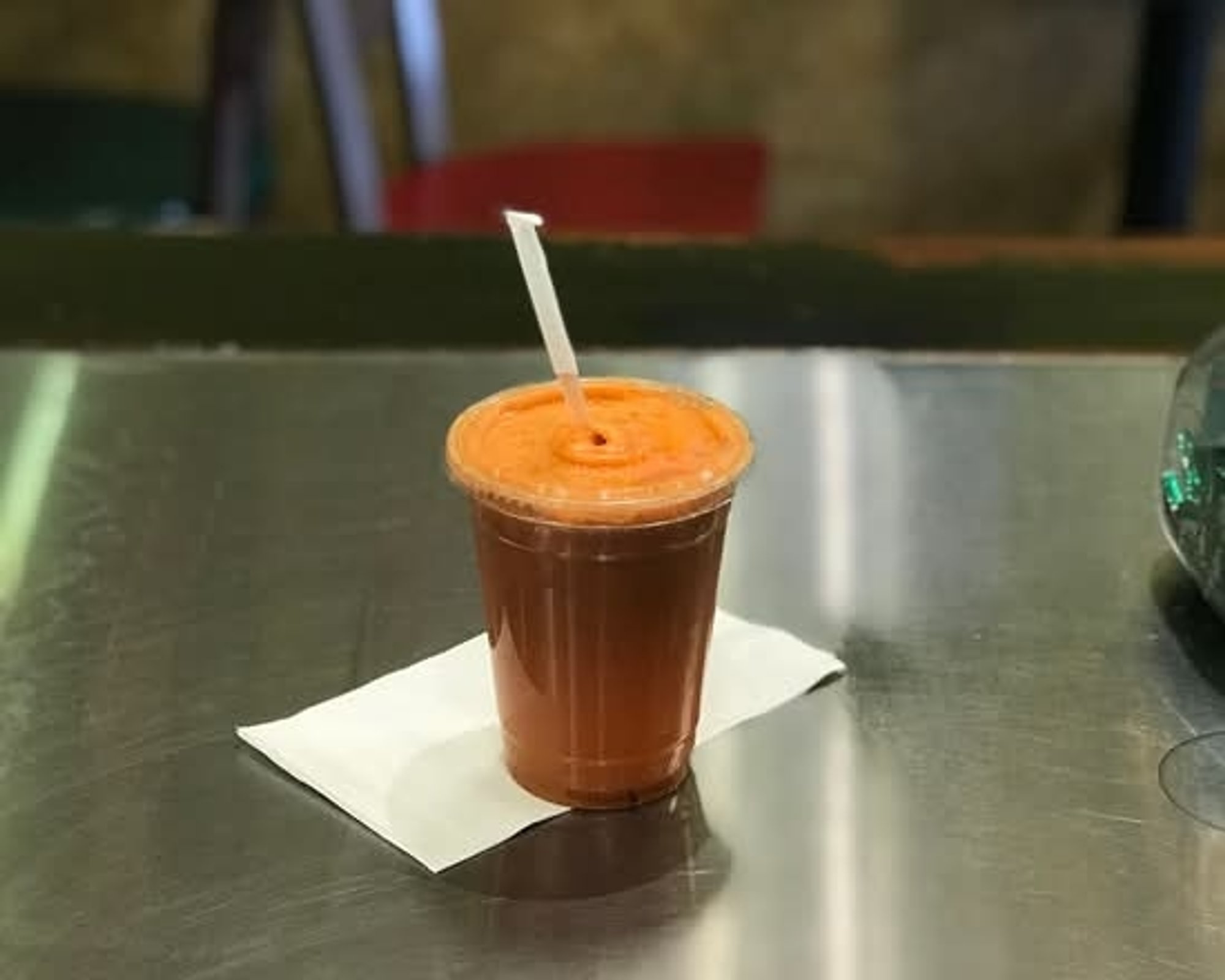 Carrot Juice