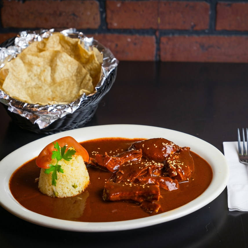 Mole rojo