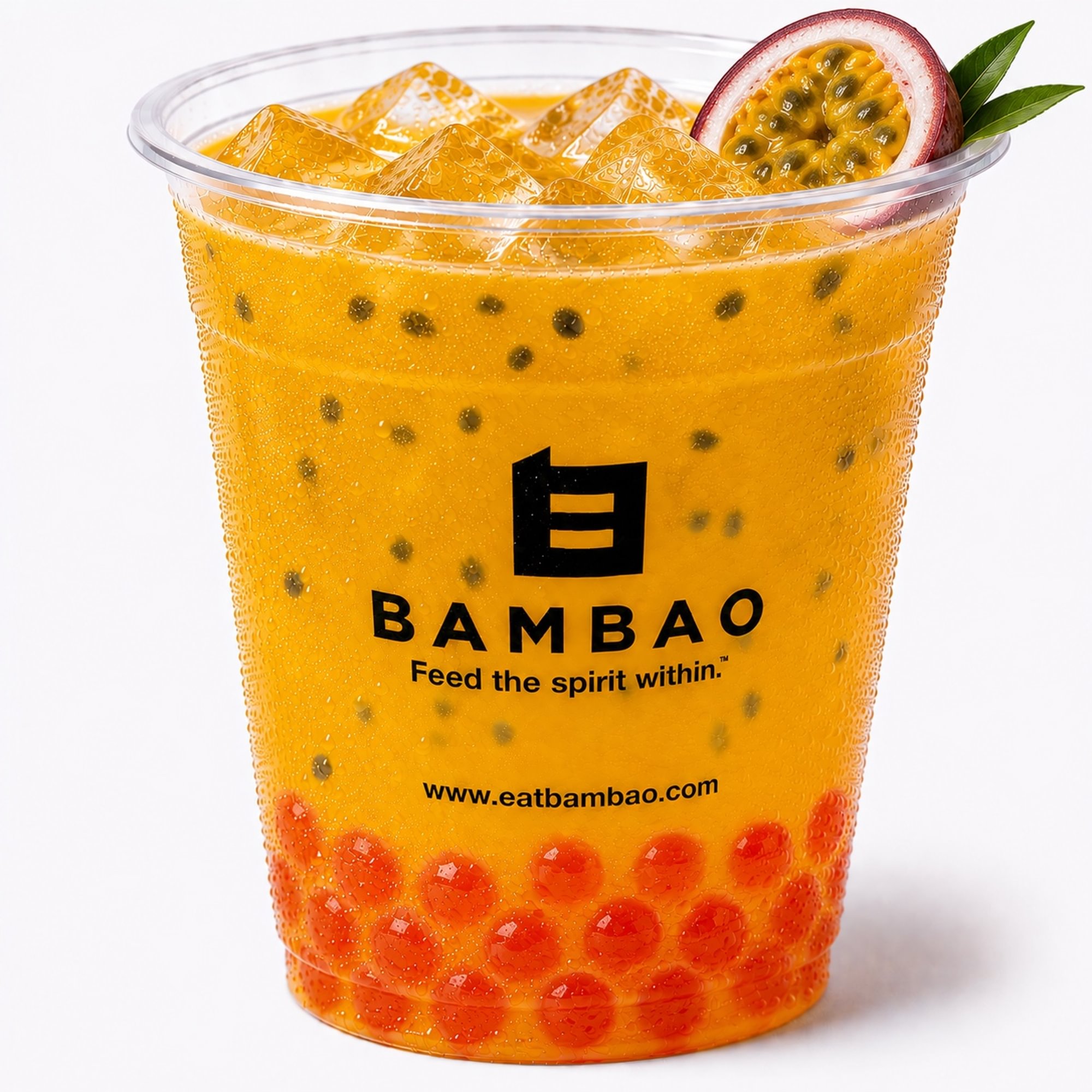 Passion Fruit Tea
