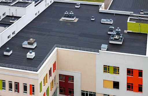 Commercial - Flat Low Slope