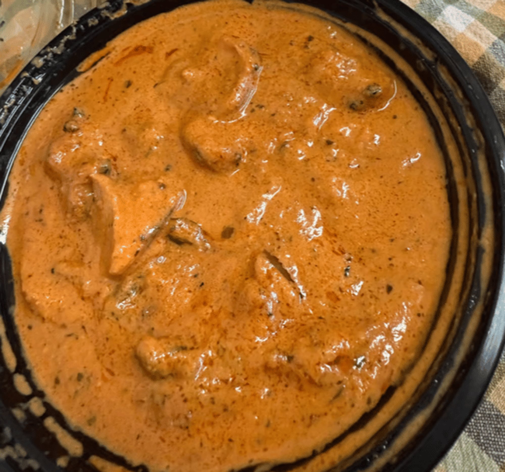 Chicken Tikka Masala