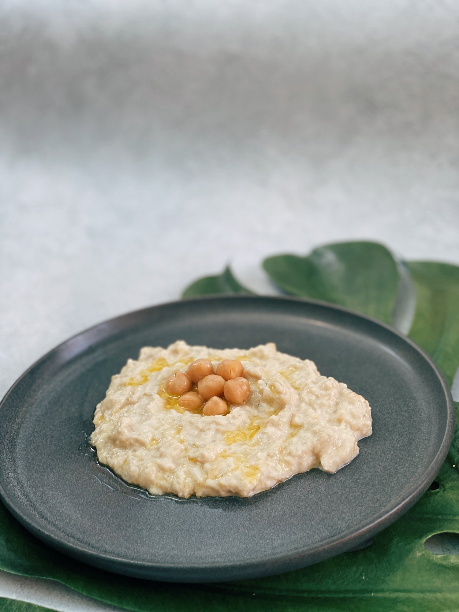 Baba Ghanoush Side