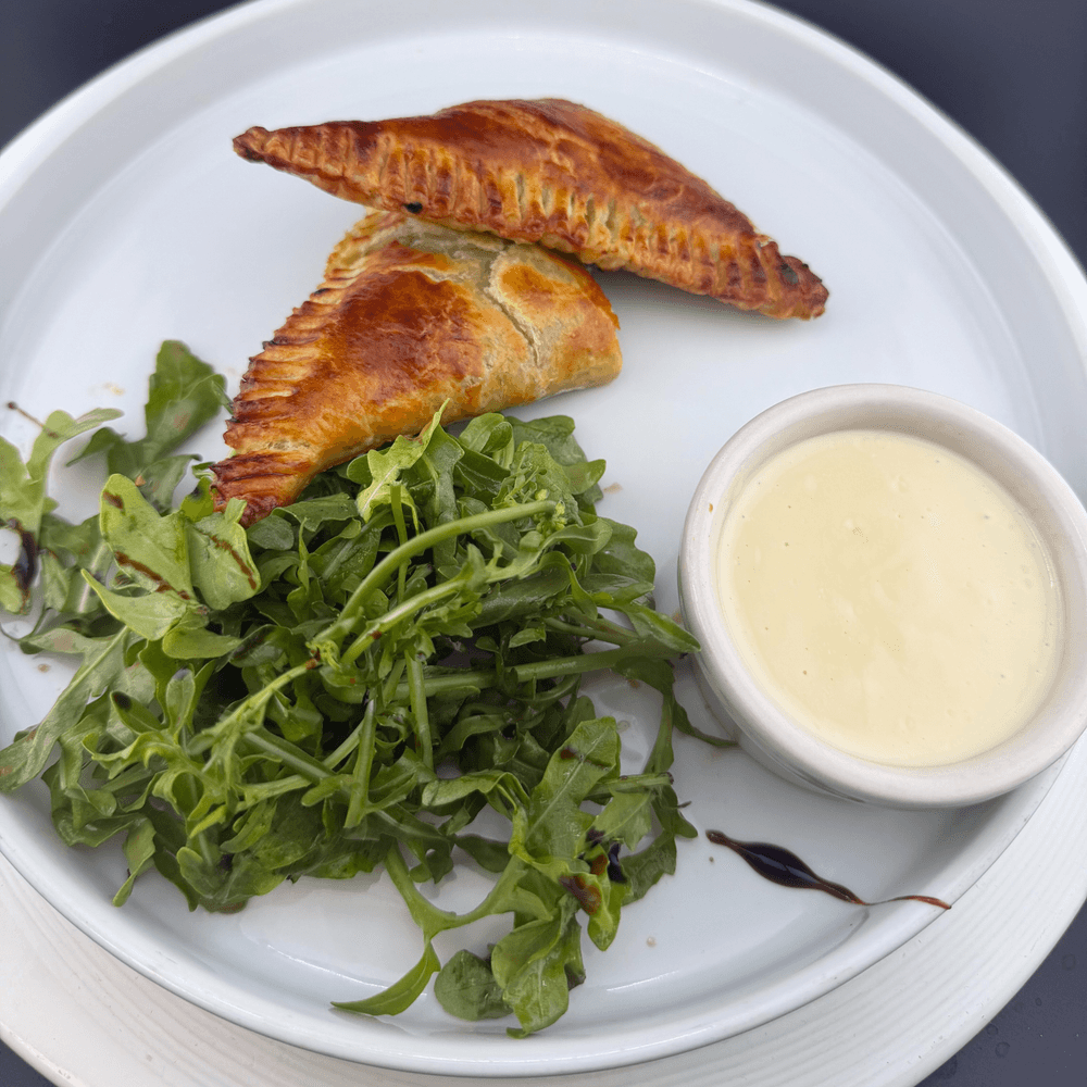 Leek Tart (Porrusalda Vasca)