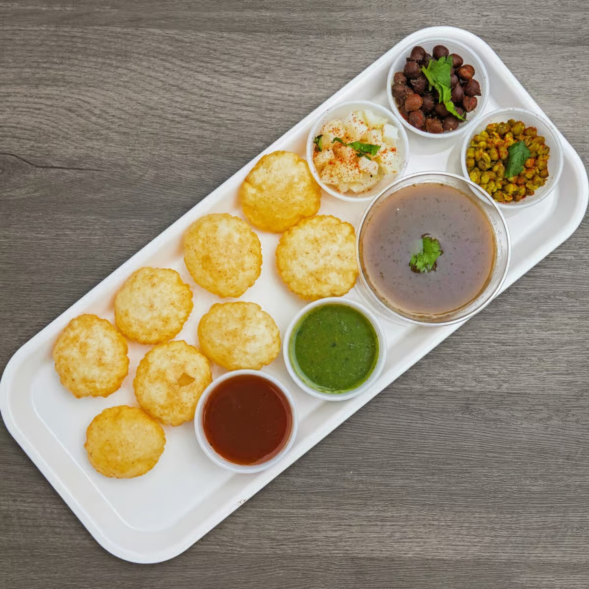Pani Puri