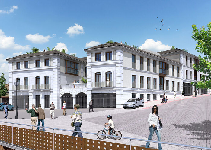 Galería en miniatura