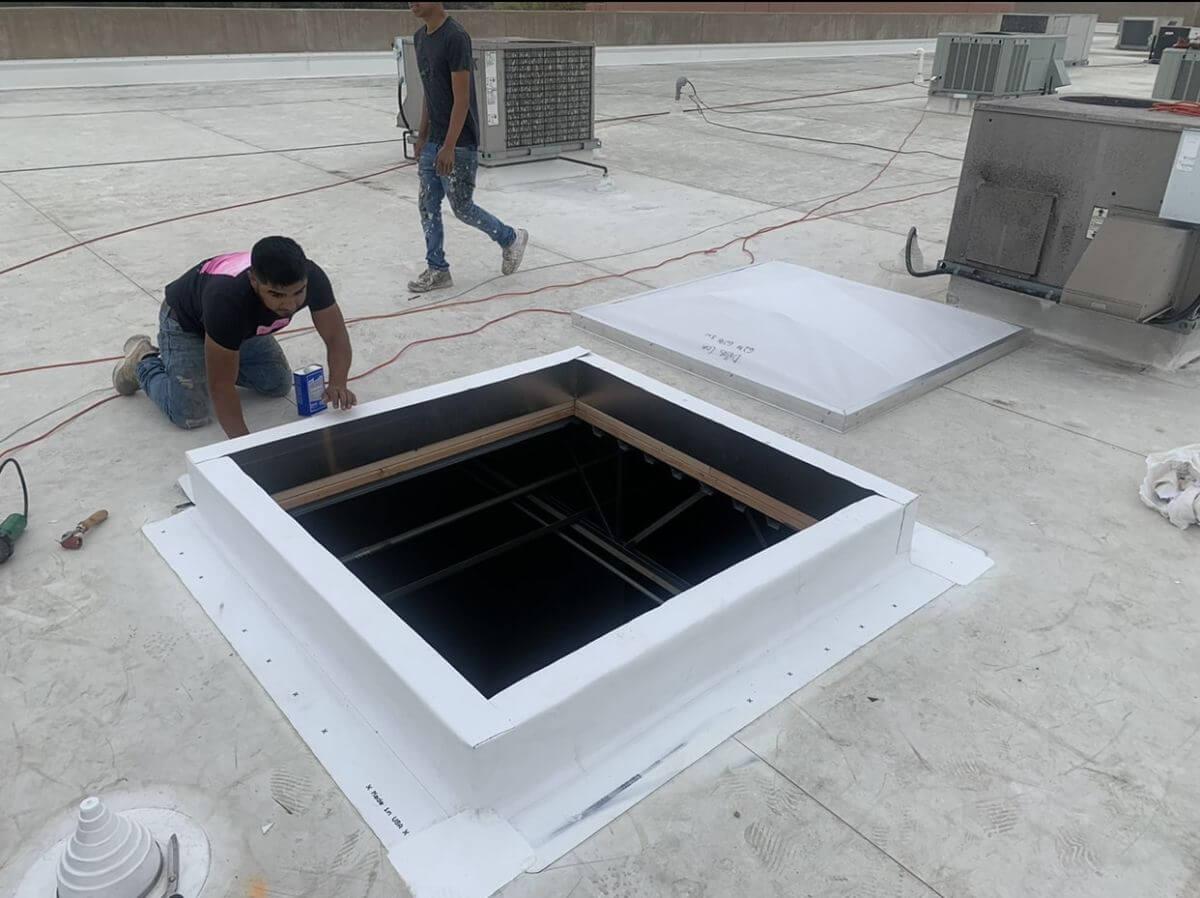 Commercial Flat Roofing of Dallas Photo