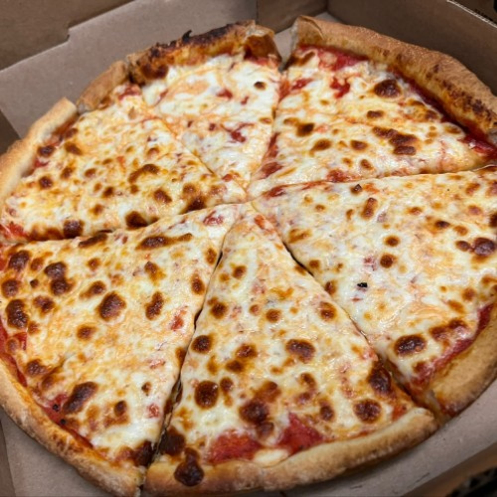 Cheese Pizzas