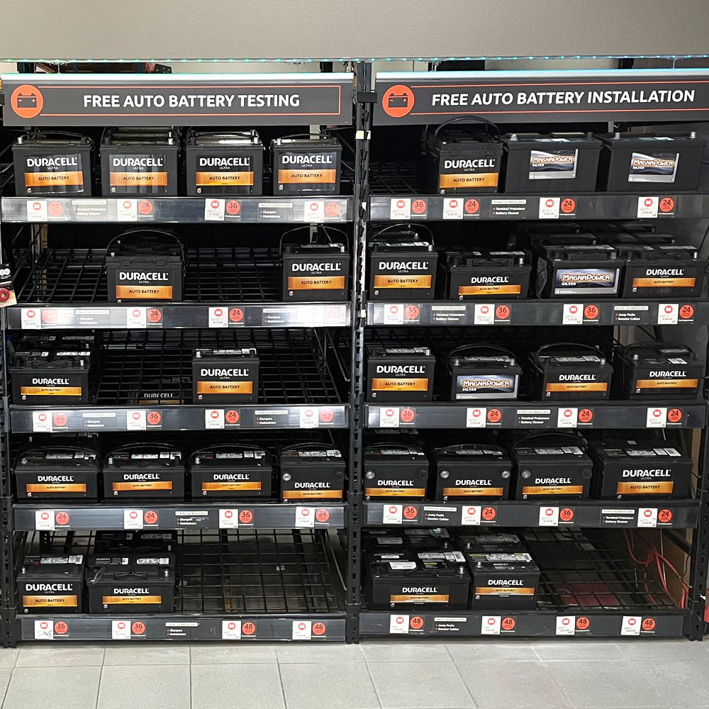 Batteries Plus