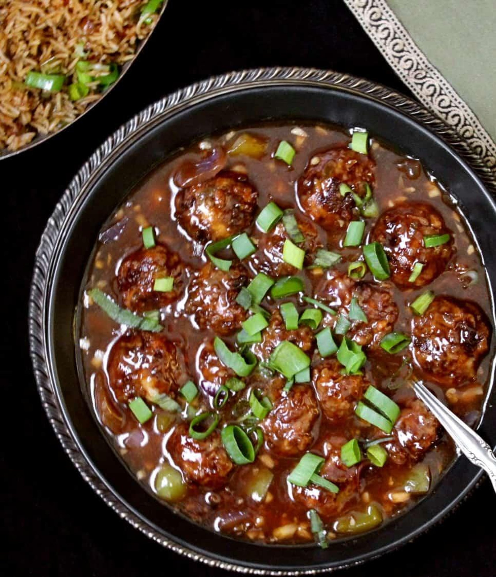 Impossible Manchurian