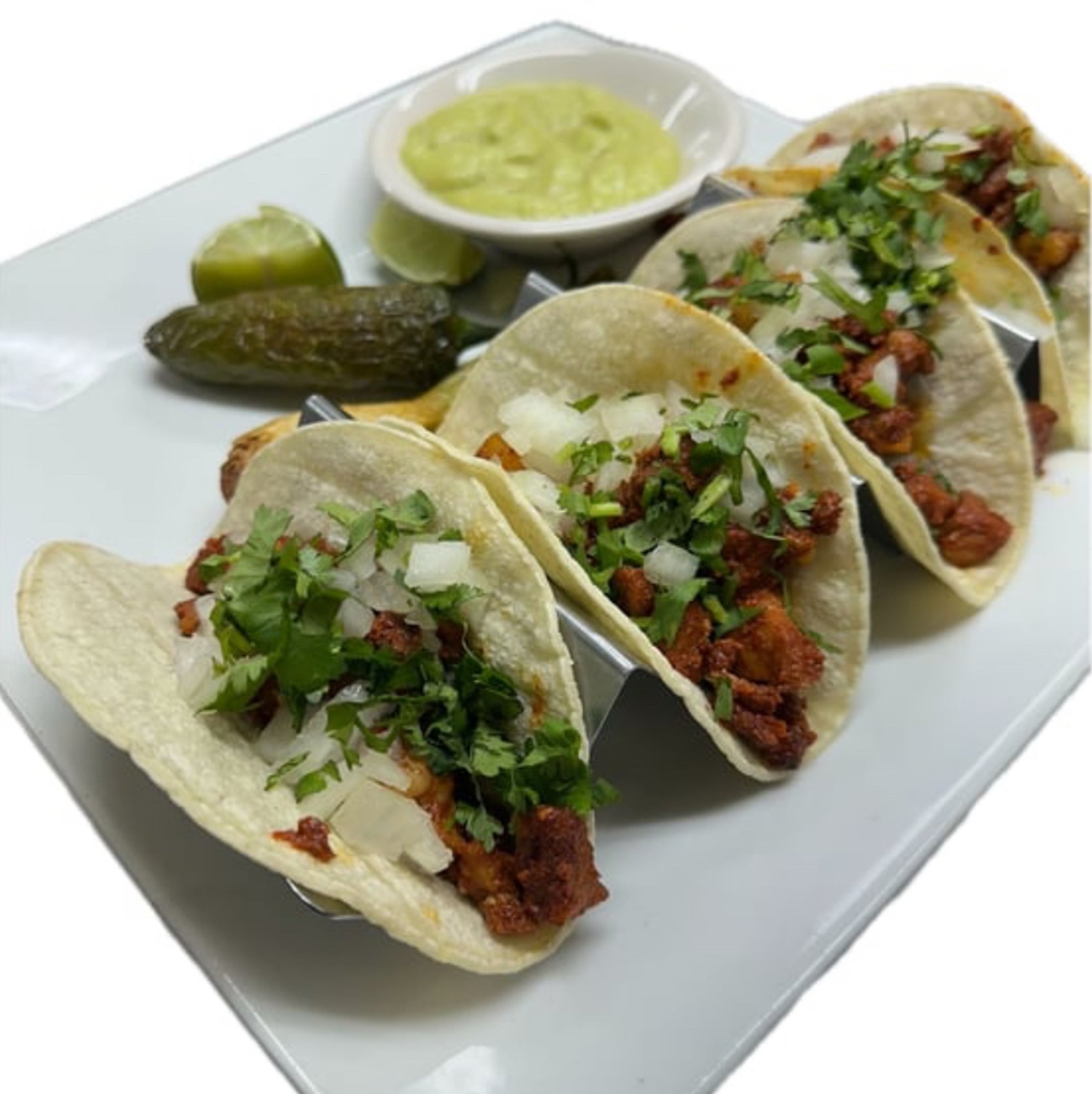 Tacos Al Pastor