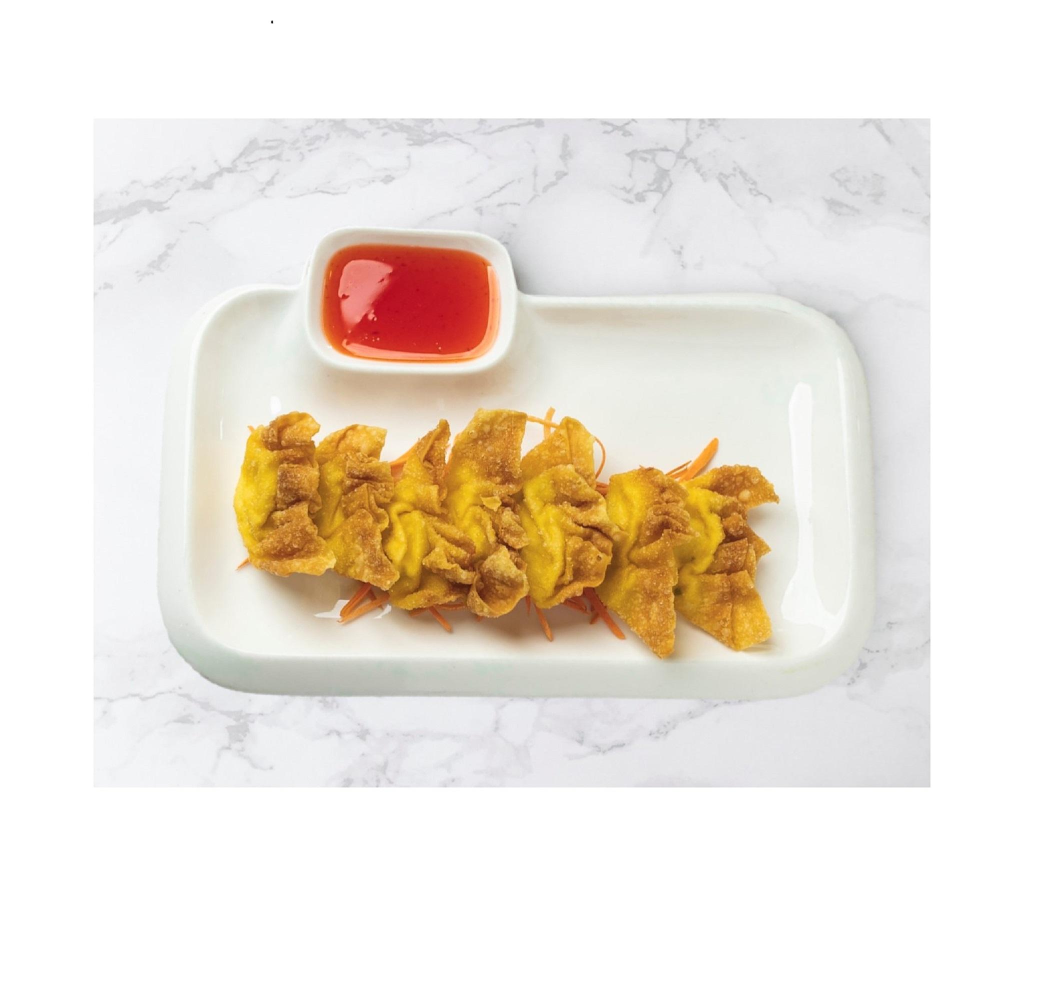 Cream Cheese Wonton