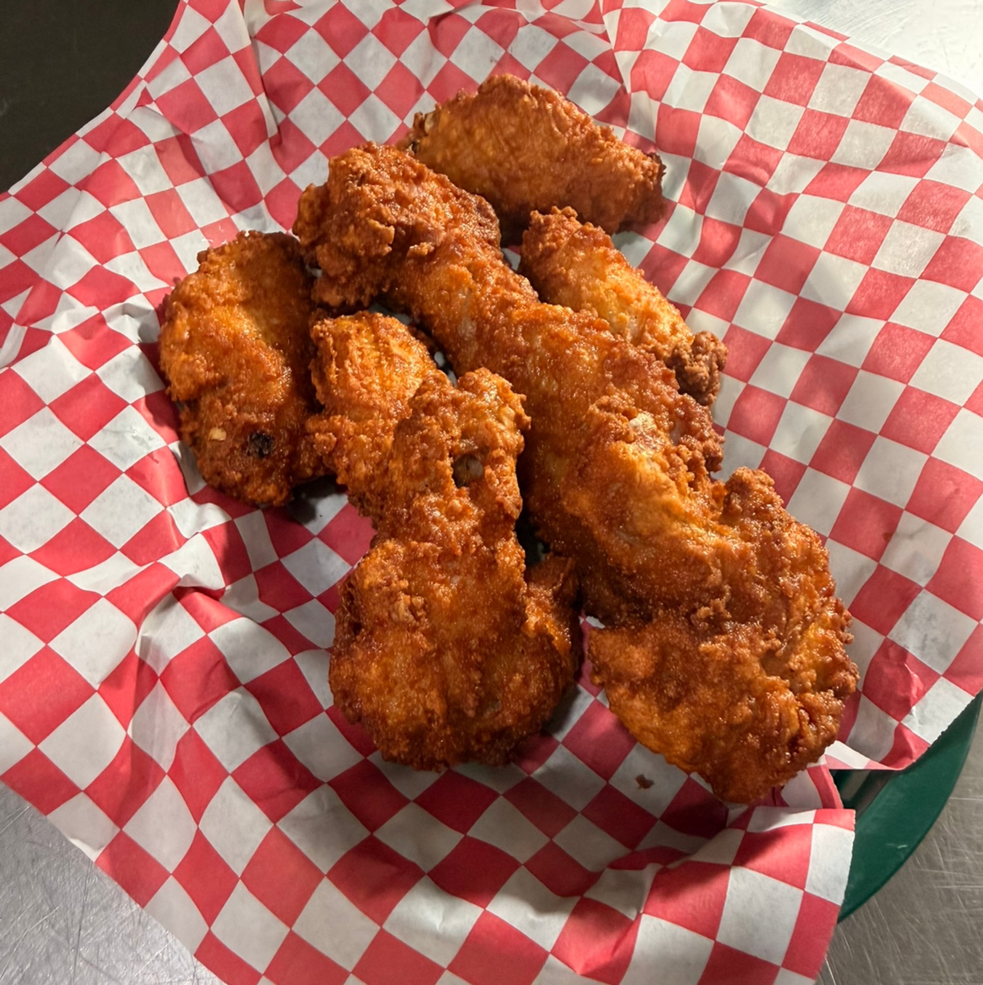 Bone-In Wings