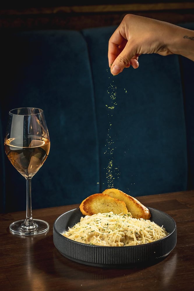 Lobster Risotto