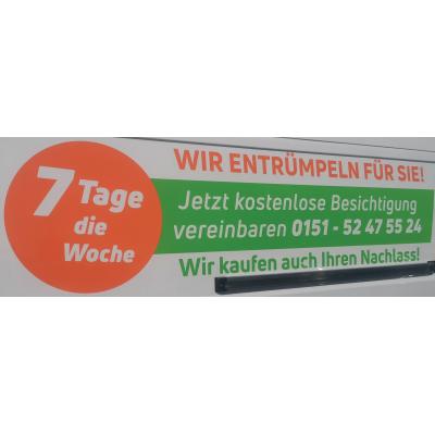 Logo von Eiglmeier Verwertungen & Entrümpelungen