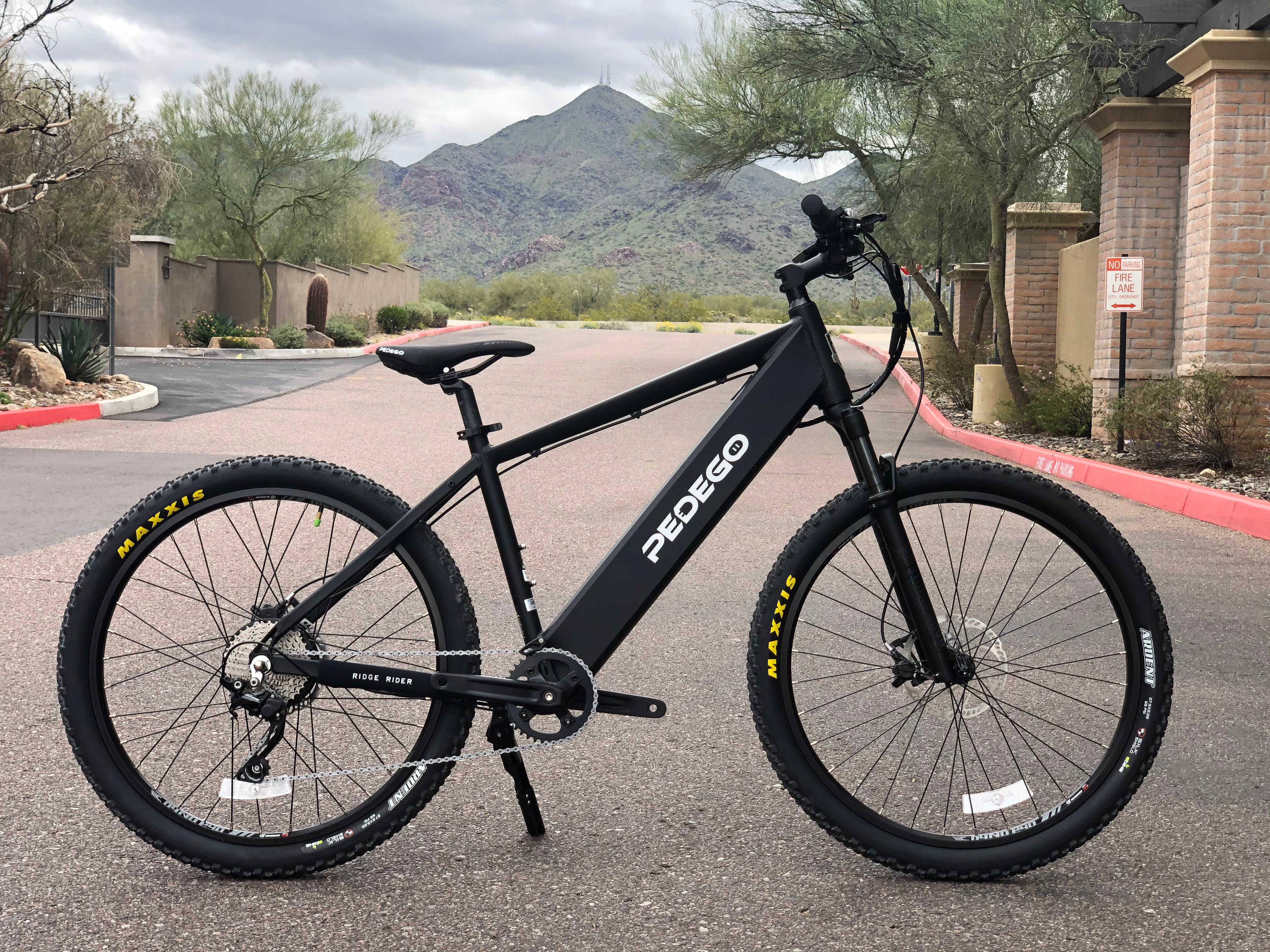 Pedego Ridge Rider