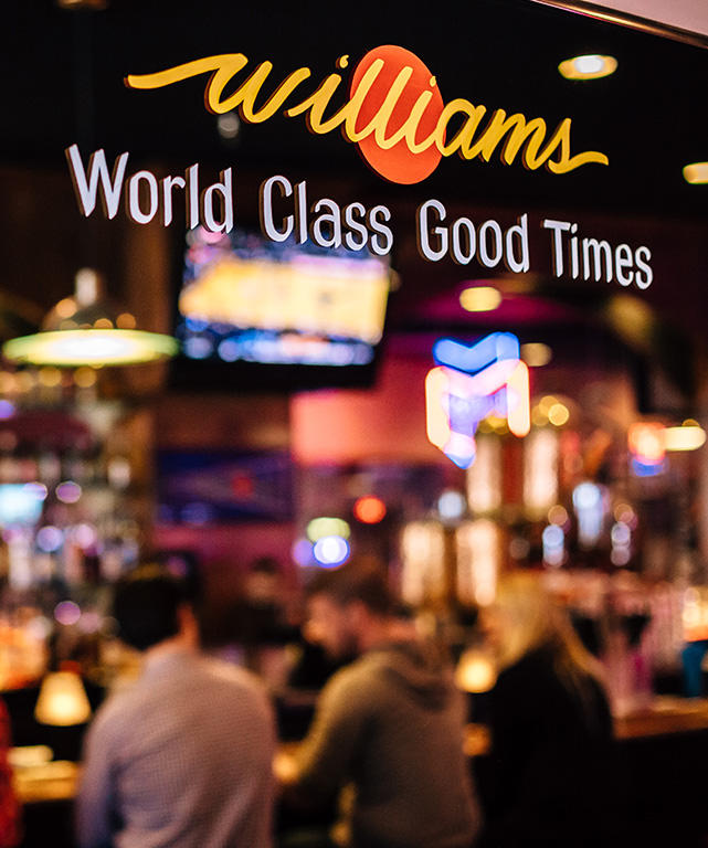 Williams Uptown Pub & Peanut Bar Photo